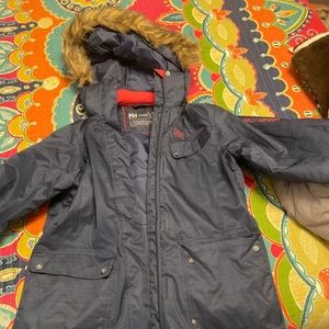 Helly Hanson ski jacket